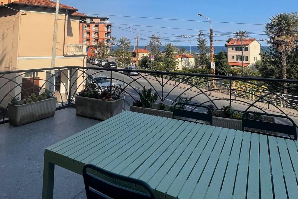 Casa Visconti, Bordighera, Vista Mare Εξωτερικό φωτογραφία