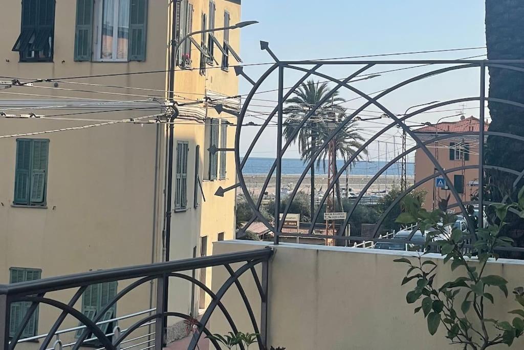 Casa Visconti, Bordighera, Vista Mare Εξωτερικό φωτογραφία