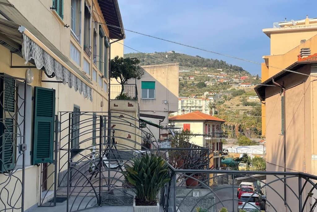 Casa Visconti, Bordighera, Vista Mare Εξωτερικό φωτογραφία